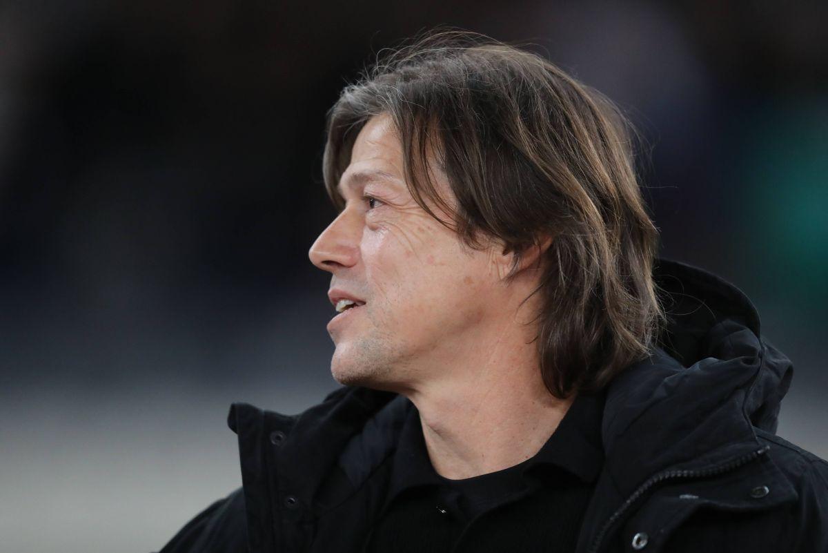 Matias Almeyda, noul antrenor al lui FC Sevilla, un personaj temperamental, care a fost implicat în scandalul dintr-un derby între PAOK și AEK Atena