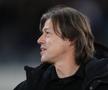 Matias Almeyda a stat 134 de meciuri pe banca tehnică a lui AEK Atena timp de trei sezoane / Foto: Imago