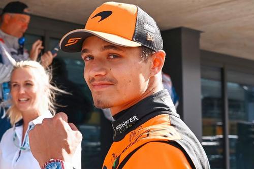 Lando Norris / Foto: Instagram