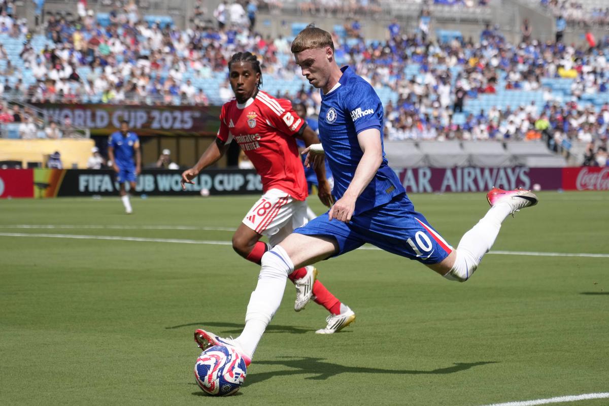 Chelsea - Benfica