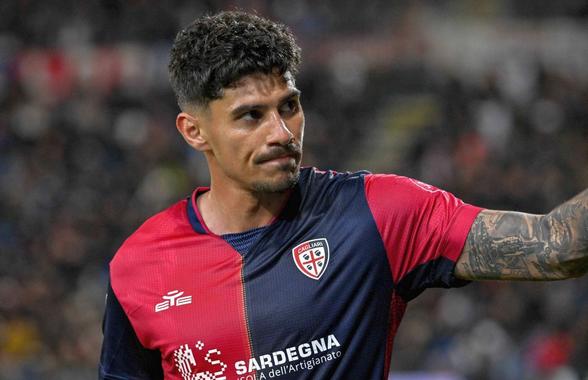 „Ar fi fost o perlă” » Transferul lui Florinel Coman, regretat de președintele lui Cagliari: „Nu a putut să o depășească”