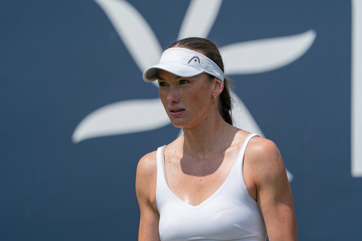 Cea mai frumoasă jucătoare de tenis din lume, fascinată de Novak Djokovic! S-a lăudat după ce l-a întâlnit: „Vreau să subliniez asta”