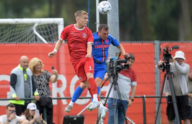 3 detalii din primul amical al verii pentru FCSB: i-au respectat voia lui Gigi Becali!