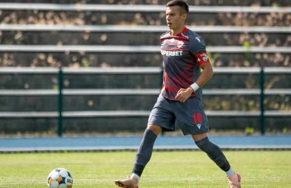 Dinamo, remiză spectaculoasă într-un amical de două ore » 6 goluri cu Motor