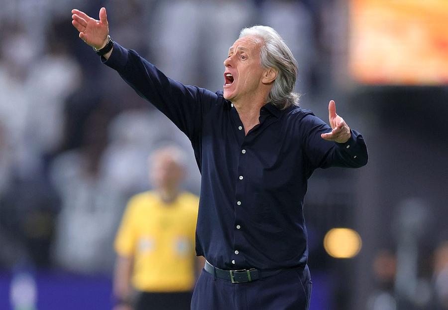 Jorge Jesus, noul selecționer al Portugaliei Noul selecționer al Portugaliei a lămurit din start situația lui Cristiano Ronaldo la națională