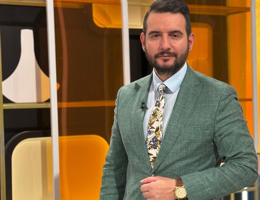 Adrian Cuculis e cunoscut pentru aparițiile sale frecvente în presă / Sursă foto: Facebook „Potențial de nelegalitate în decizia CNA!” » E dreptul la muncă al vedetelor îngrădit, așa cum susține Ilie Năstase? Verdictul avocatului