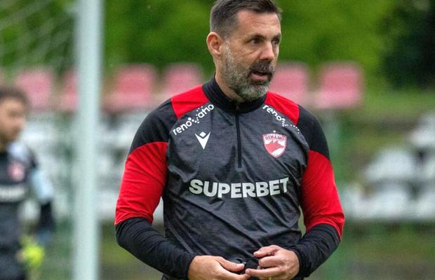 Improvizații la Dinamo » Incredibil la cine a apelat Zeljko Kopic