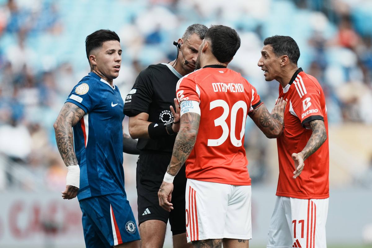 Chelsea - Benfica