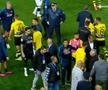 Matias Almeyda a fost imposibil de stâpânit acum un an și două luni la derbyul dintre PAOK și AEK Atena / Foto: Nova Sport