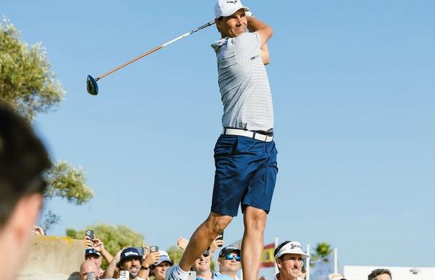 Cum s-a schimbat viața lui Rafael Nadal după retragere: „Credeam că voi juca golf de cinci ori pe săptămână...”
