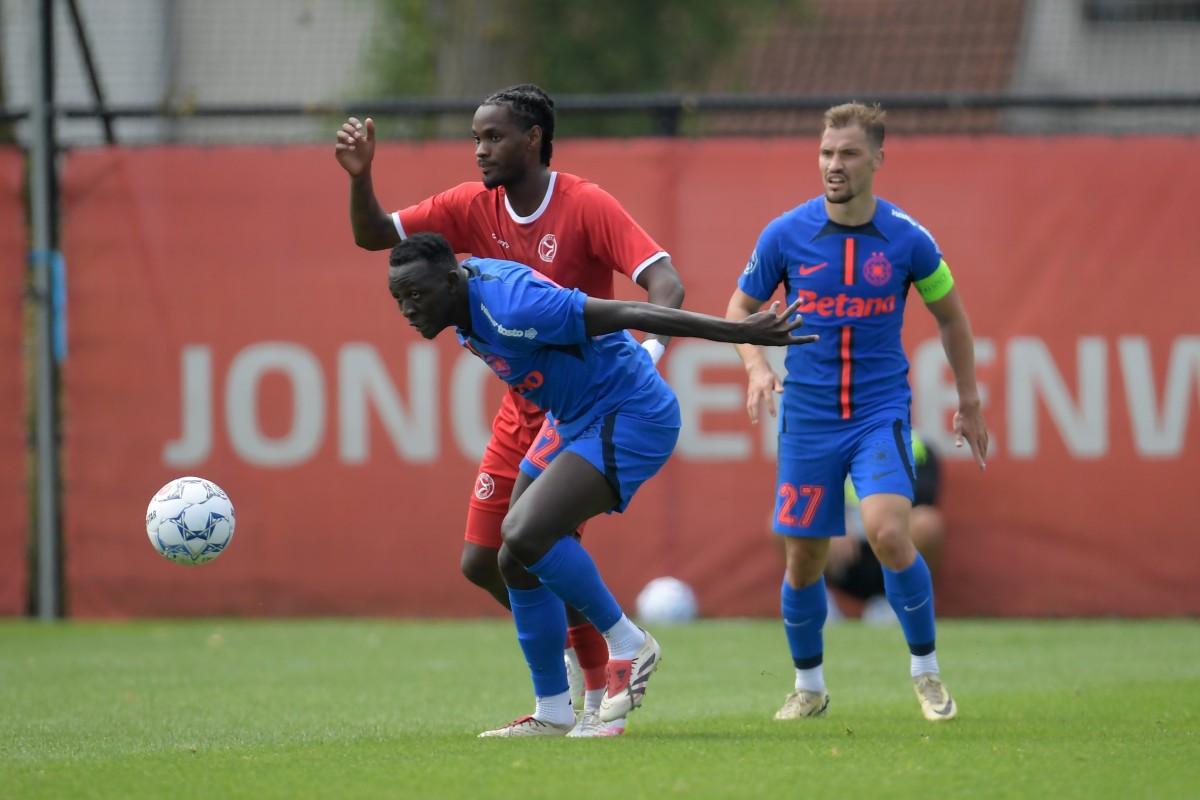 Amical Almere City - FCSB 2-3
