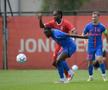 Amical Almere City - FCSB 2-3 // foto: Dennis Bresser via Facebook @ FCSB