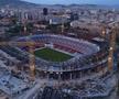Imagine din dronă a noului Spotify Camp Nou / Foto: FC Barcelona