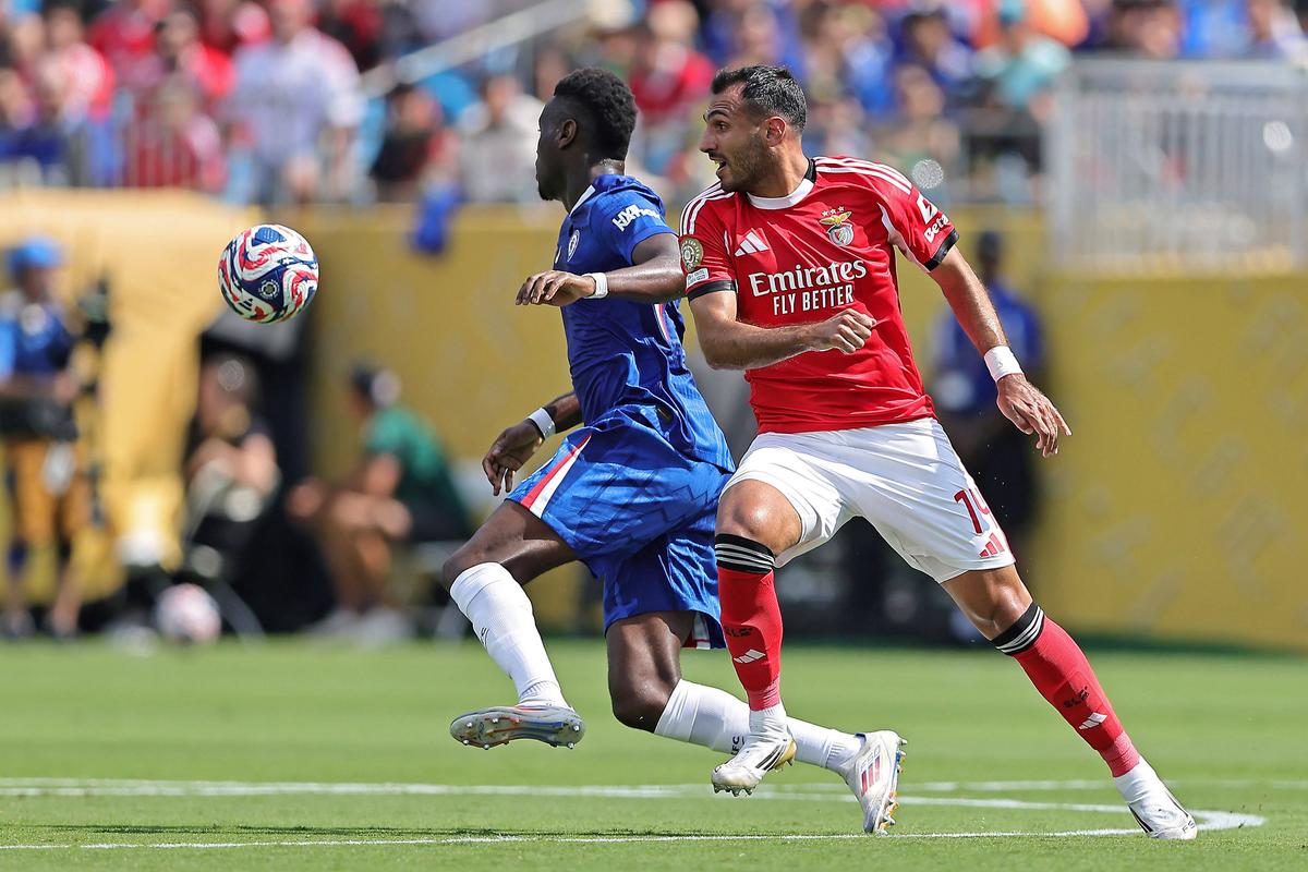 Chelsea - Benfica