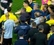 Matias Almeyda a fost imposibil de stâpânit acum un an și două luni la derbyul dintre PAOK și AEK Atena / Foto: Nova Sport