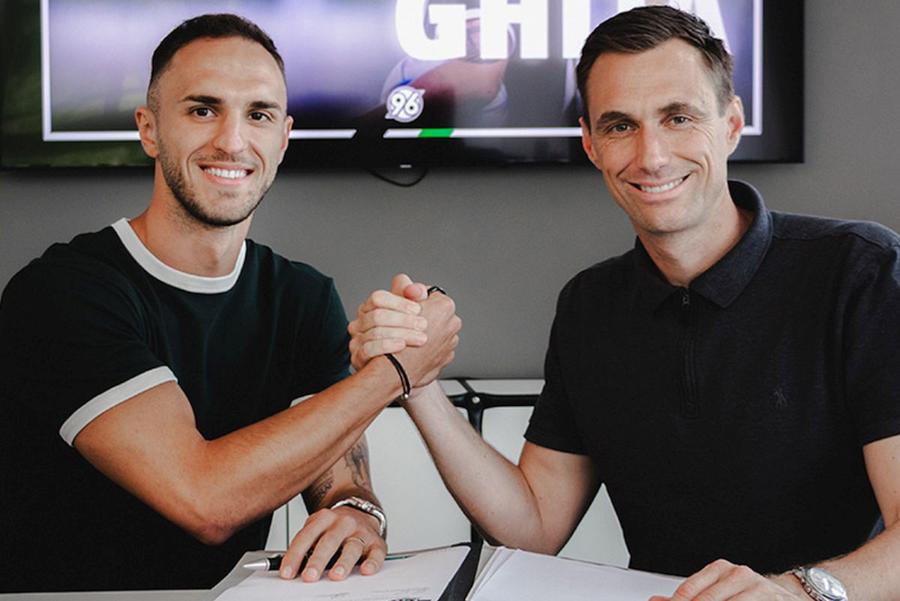 După transferul neașteptat, Virgil Ghiță a intrat în atenția nemților de la Bild: „Gică Popescu m-a sfătuit să vin aici. Hagi este ca al doilea tată pentru mine”