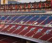 Cum arată Camp Nou după doi ani de lucrări. Foto: Instagram @433