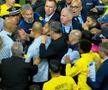Matias Almeyda a fost imposibil de stâpânit acum un an și două luni la derbyul dintre PAOK și AEK Atena / Foto: Nova Sport