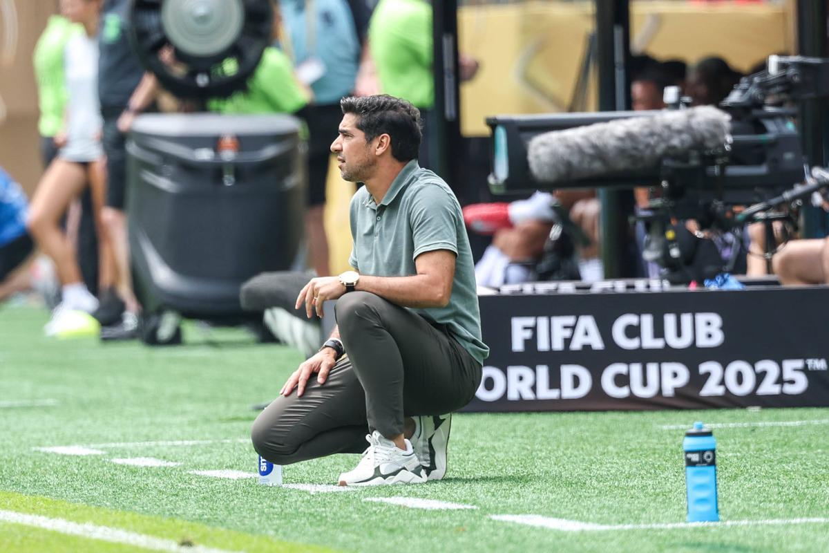 Palmeiras - Botafogo