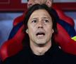 Matias Almeyda a stat 134 de meciuri pe banca tehnică a lui AEK Atena timp de trei sezoane / Foto: Imago