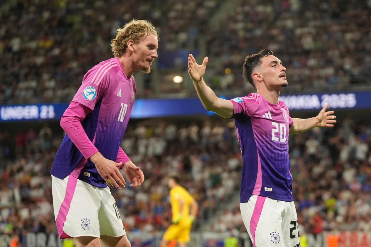 Anglia este din nou campioană europeană U21! Finală electrizantă: nemții au luptat până în ultima clipă