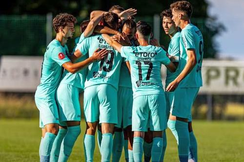 CFR - SK Dynamo Ceske Budejovice / Foto: Facebook