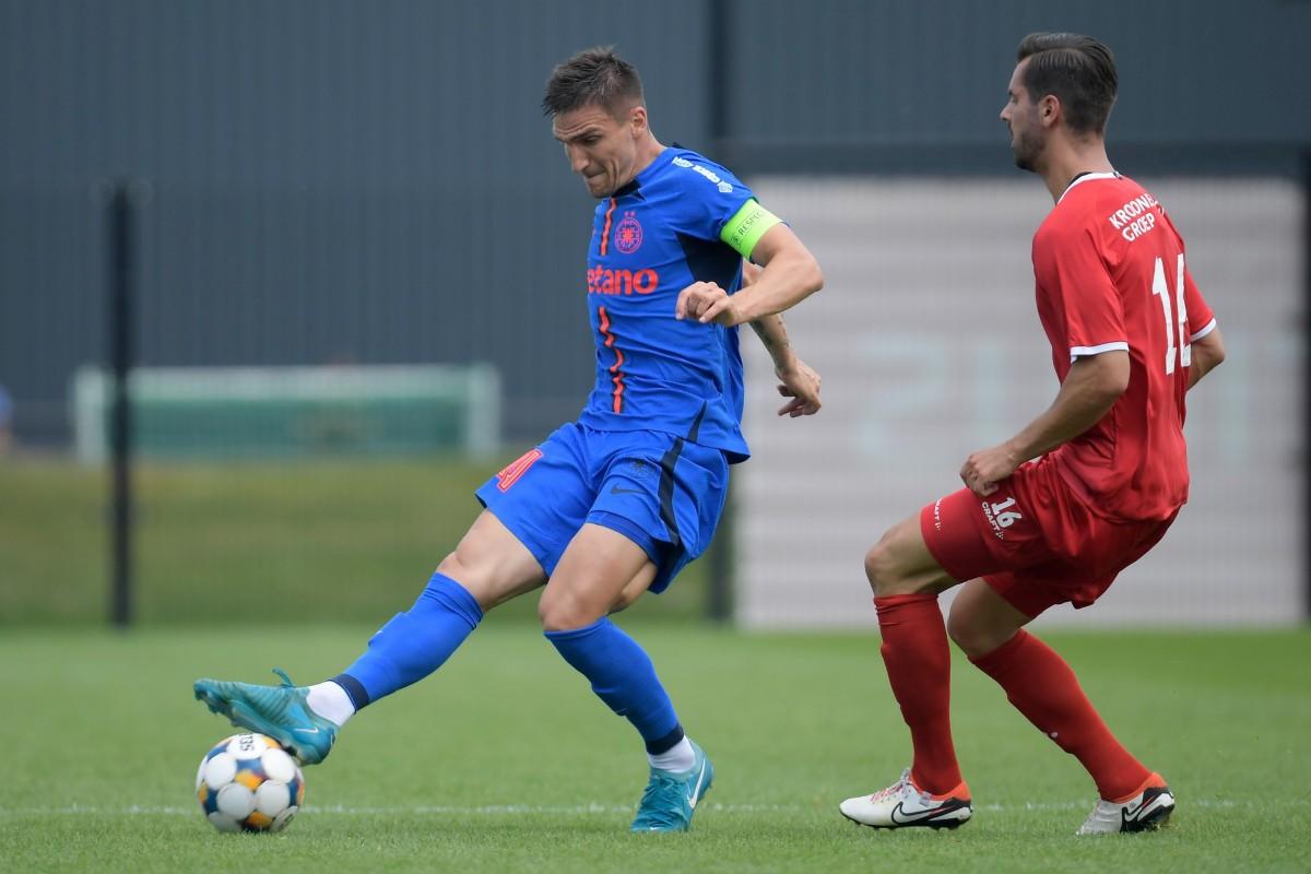 Amical Almere City - FCSB 2-3