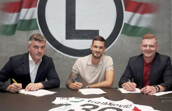 Primul transfer al lui Edi Iordănescu la Legia vine din Serie A: „Bun venit!”