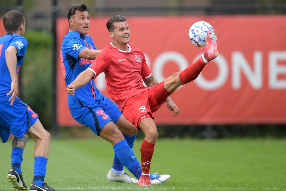Amical Almere City - FCSB 2-3