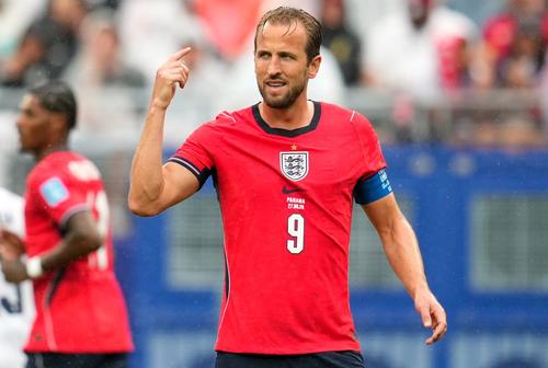 Harry Kane (32 de ani) a înscris pentru Anglia în victoria cu Panama, scor 2-0, și a ajuns la 11 goluri marcate în carieră la Cupa Mondială/ FOTO Imago Images