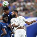Joao Paulo, cu numărul 8, în Capul Verde - Arabia Saudită/ foto Imago Images