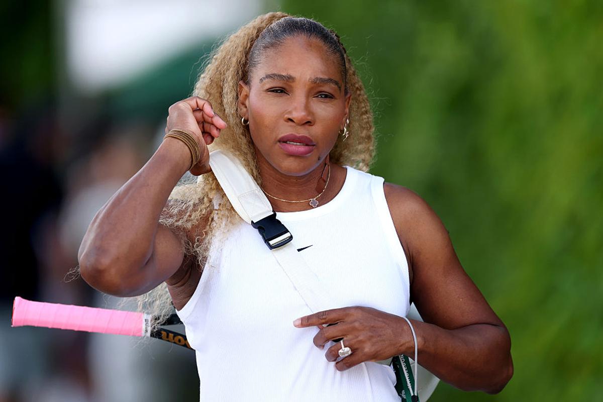 Ce spune Serena Williams despre imaginile surprinse la Wimbledon cu ea și Dimitrov