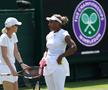 Serena Williams, pregătiri pentru Wimbledon