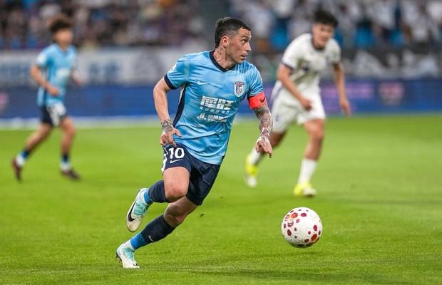 Nicolae Stanciu, GOL în China » A urmat „potopul”!