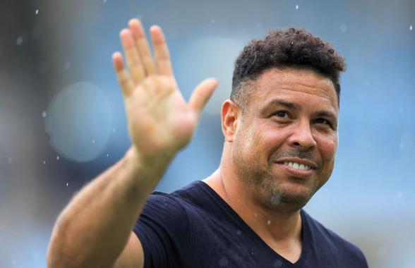 Ronaldo a găsit vinovatul după eliminarea Braziliei de la Mondial: „Din cauza lui am pierdut!” + L-a făcut praf și pe Vinicius