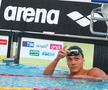 David Popovici, la finala de 200 metri de la Roma / FOTO: Roxana Fleșeru (GSP.ro)