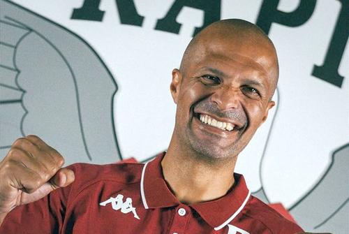 Geraldo Alves, noul „secund” al Rapidului // FOTO: Facebook @FC Rapid