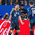 Messi a înscris de 6 ori în cele 3 meciuri din grupă // foto: Imago Images