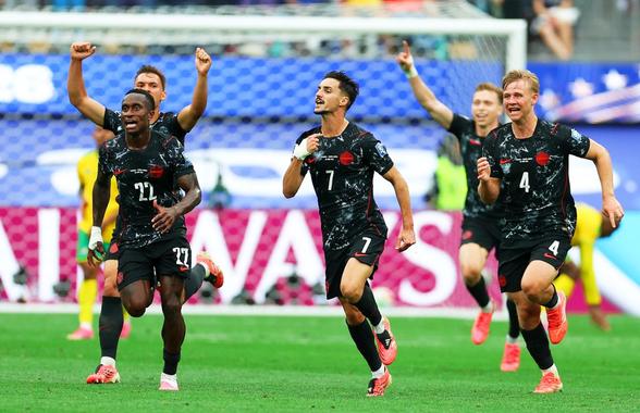 S-au calificat ÎN PREMIERĂ în optimile unui Campionat Mondial! Africa de Sud - Canada, decis de un gol marcat în prelungiri
