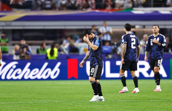 Vorbele vraciului celebru vizează Argentina înaintea șaisprezecimilor de la Mondial