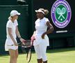 Serena Williams, pregătiri pentru Wimbledon
