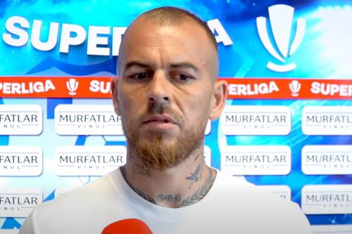 Denis Alibec, atacantul celor de la Farul Constanța