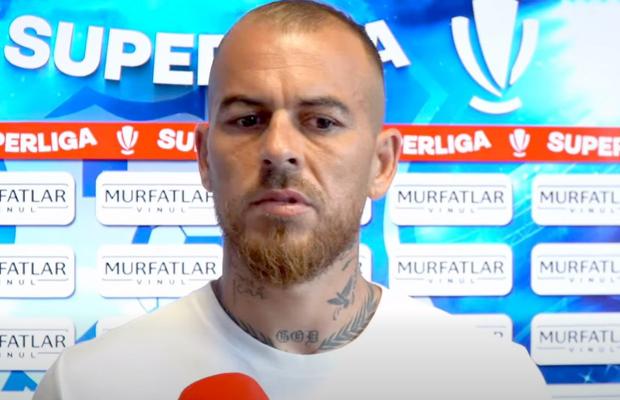 Denis Alibec l-a comparat cu Gică Hagi: „Seamănă foarte mult la caracter”