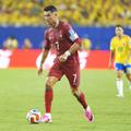 Cristiano Ronaldo (41 de ani) a fost titular pentru Portugalia în remiza albă cu Columbia și a bifat meciul 25 în carieră la Cupa Mondială/ FOTO Imago Images