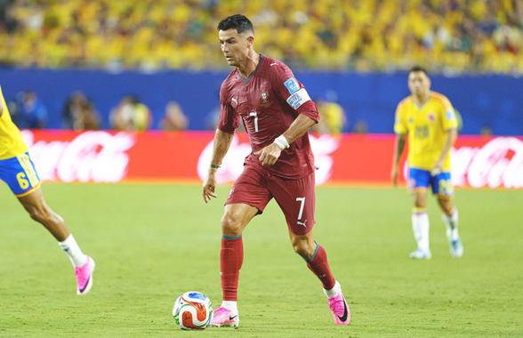 Cristiano Ronaldo a urcat pe locul 2 în istoria Cupei Mondiale, dar Messi e departe