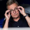 Lui Ralf Rangnick, selecționerul Austriei, nu-i vine să creadă prin ce a trecut contra Algeriei (3-3) / Foto: Imago