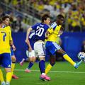 Japonia - Suedia, Campionatul Mondial 2026, imagini de meci // foto: Imago