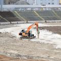 Noua Arenă Dinamo ar urma să aibă 26.217 locuri // FOTO: Andrei Furnigă (GSP.ro)