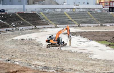 Anunț oficial despre noul Stadion Dinamo: „Atunci vor reîncepe lucrările!”