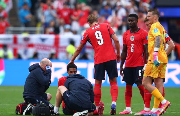 Coșmar pentru Anglia la CM 2026 » Tuchel a mai pierdut un jucător pe cel mai „vulnerabil” post